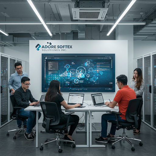 Adore Softex Solutions Inc