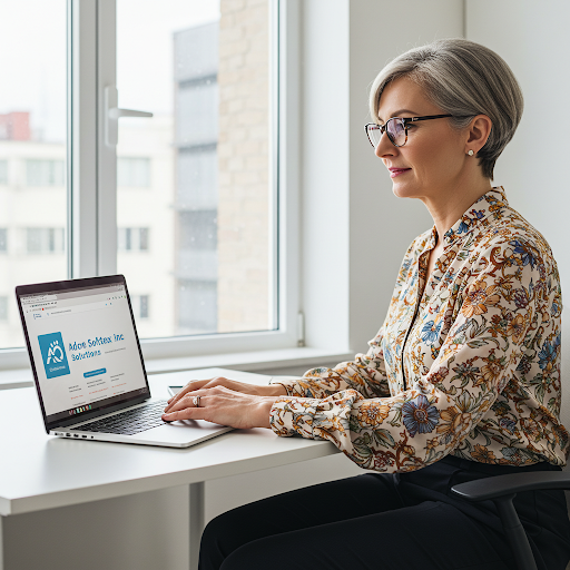 Adore Softex Solutions Inc Approach